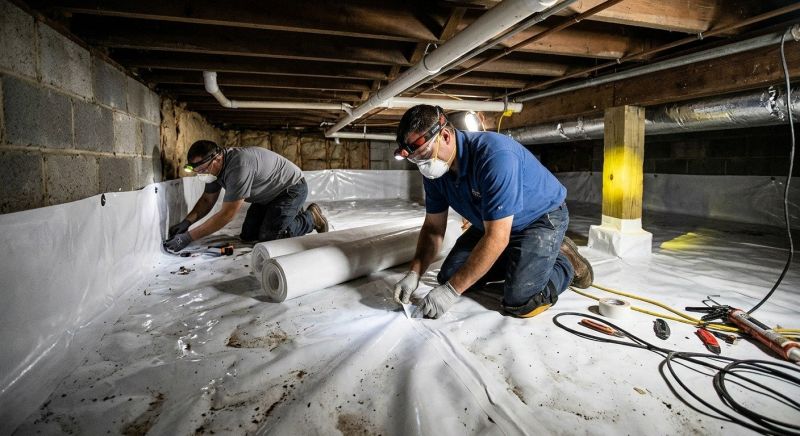 Cellar Waterproofing in Tampa, FL