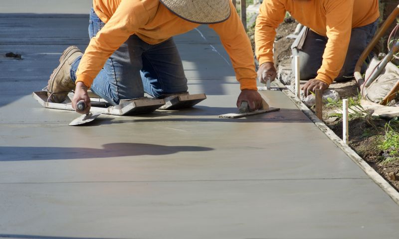 Cement Resurfacing in Miami Dade County, FL