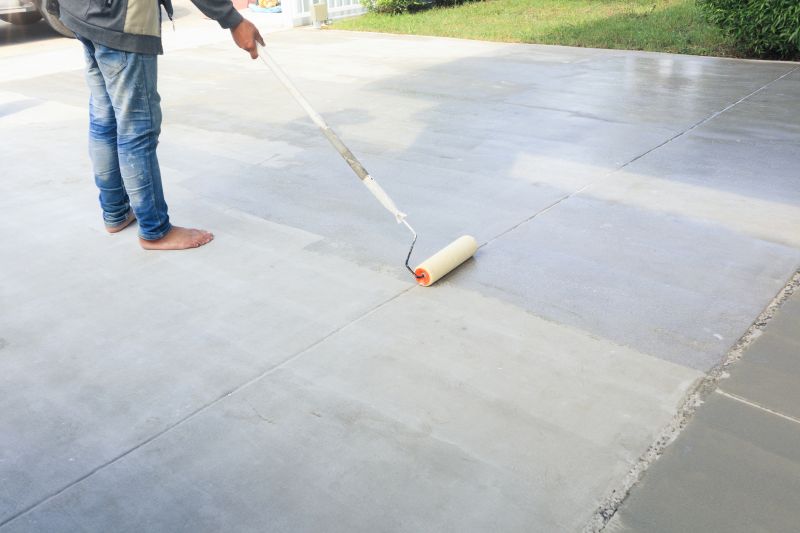 Cement Resurfacing in Corpus Christi, TX