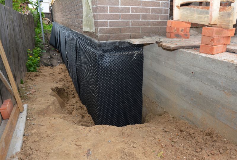 Foundation Moisture Control in Birmingham, AL