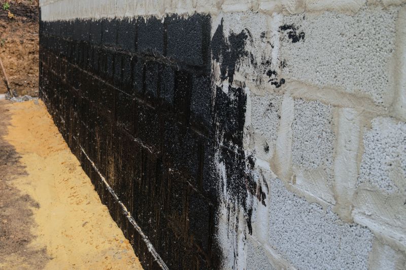 Foundation Waterproofing in Birmingham, AL
