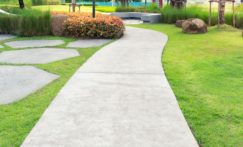 Pathway Repair in Corpus Christi, TX