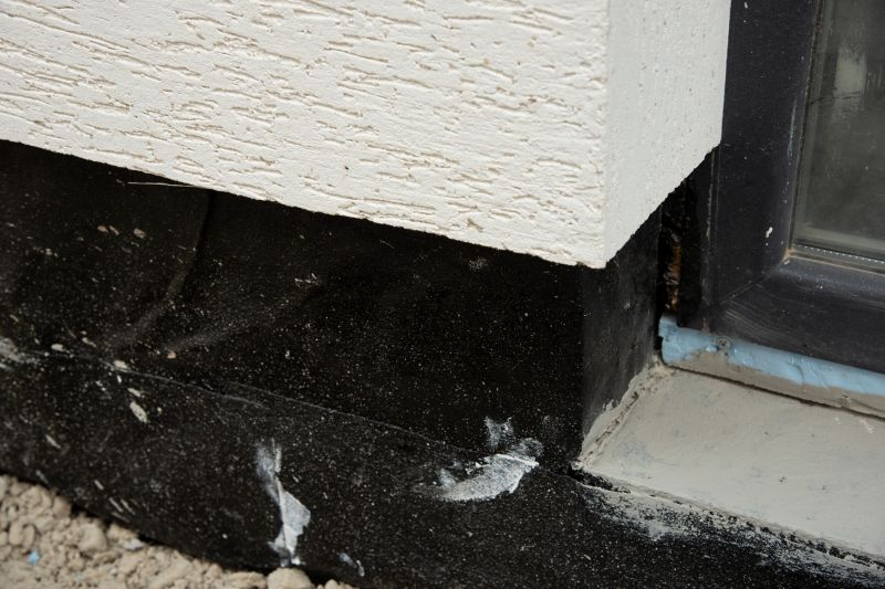 Wall Waterproofing in Montgomery, AL